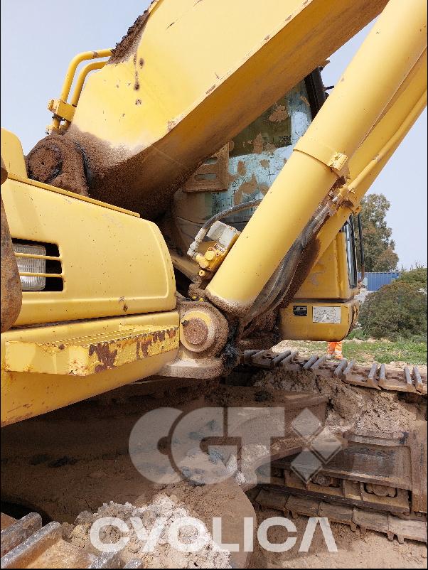 Crawler excavators  PC450 K50### - 16