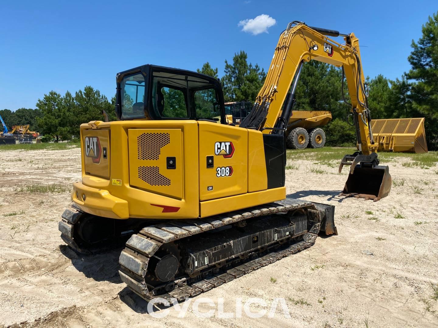 Crawler excavators  30807CR GG807159 - 4