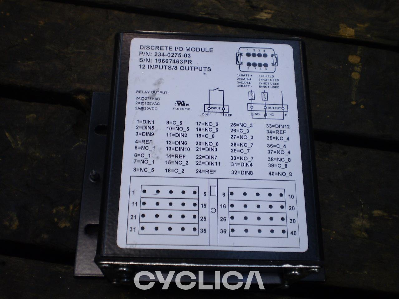 Composants électroniques  PIEZAS US 2340275U - 3