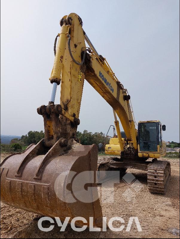 Crawler excavators  PC450 K50### - 20