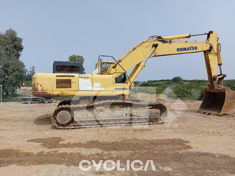 Crawler excavators  PC450 K50### - 4