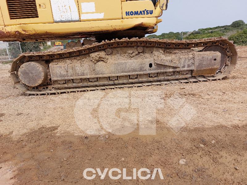 Crawler excavators  PC450 K50### - 14