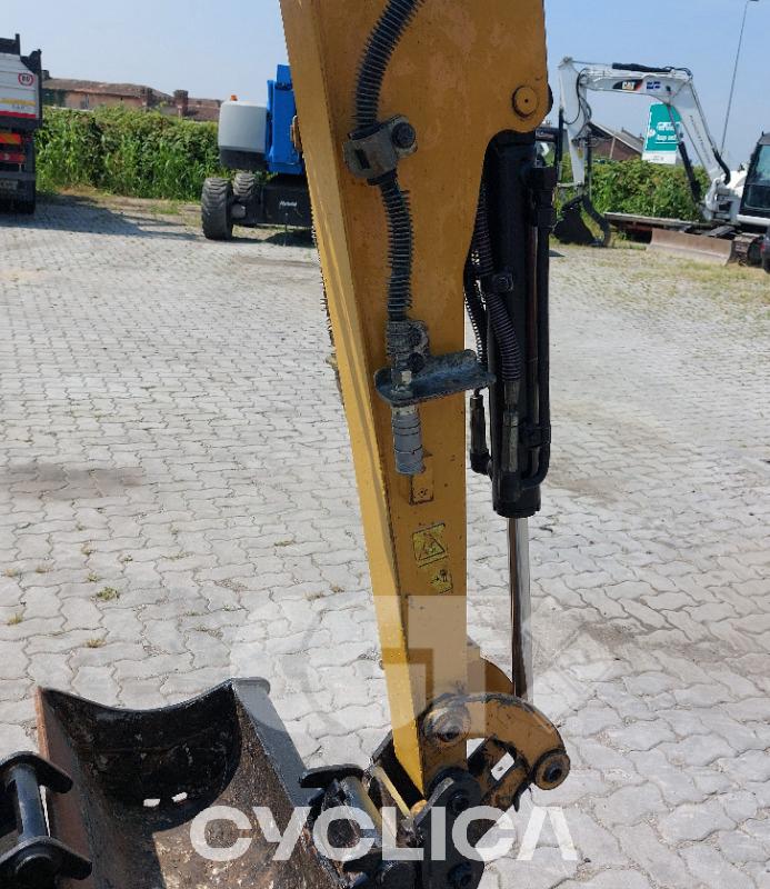 Crawler excavators  301.7 JH702065 - 13