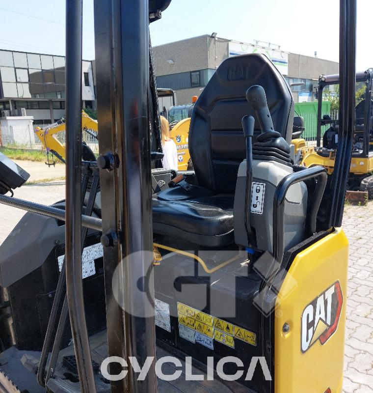 Crawler excavators  301.7 JH702065 - 14