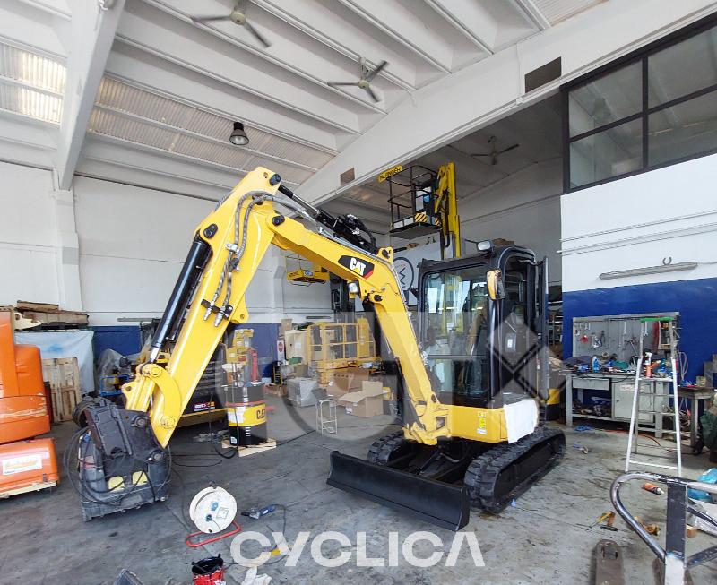 Crawler excavators  303 E CR SGE01108 - 5