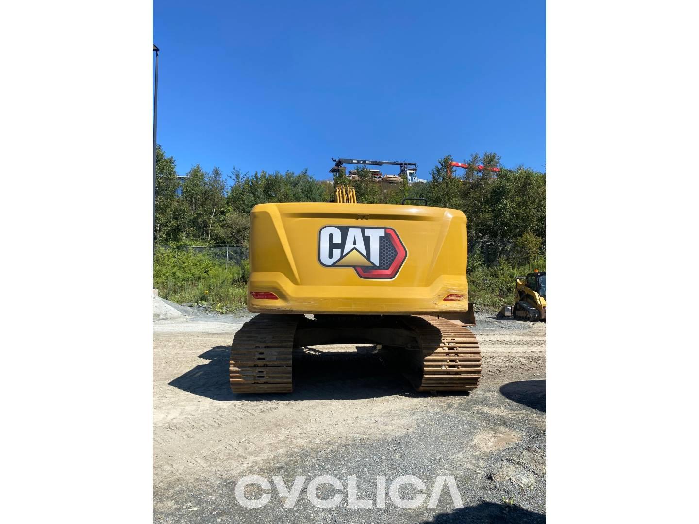 Crawler excavators  330-07 WCH20468 - 8