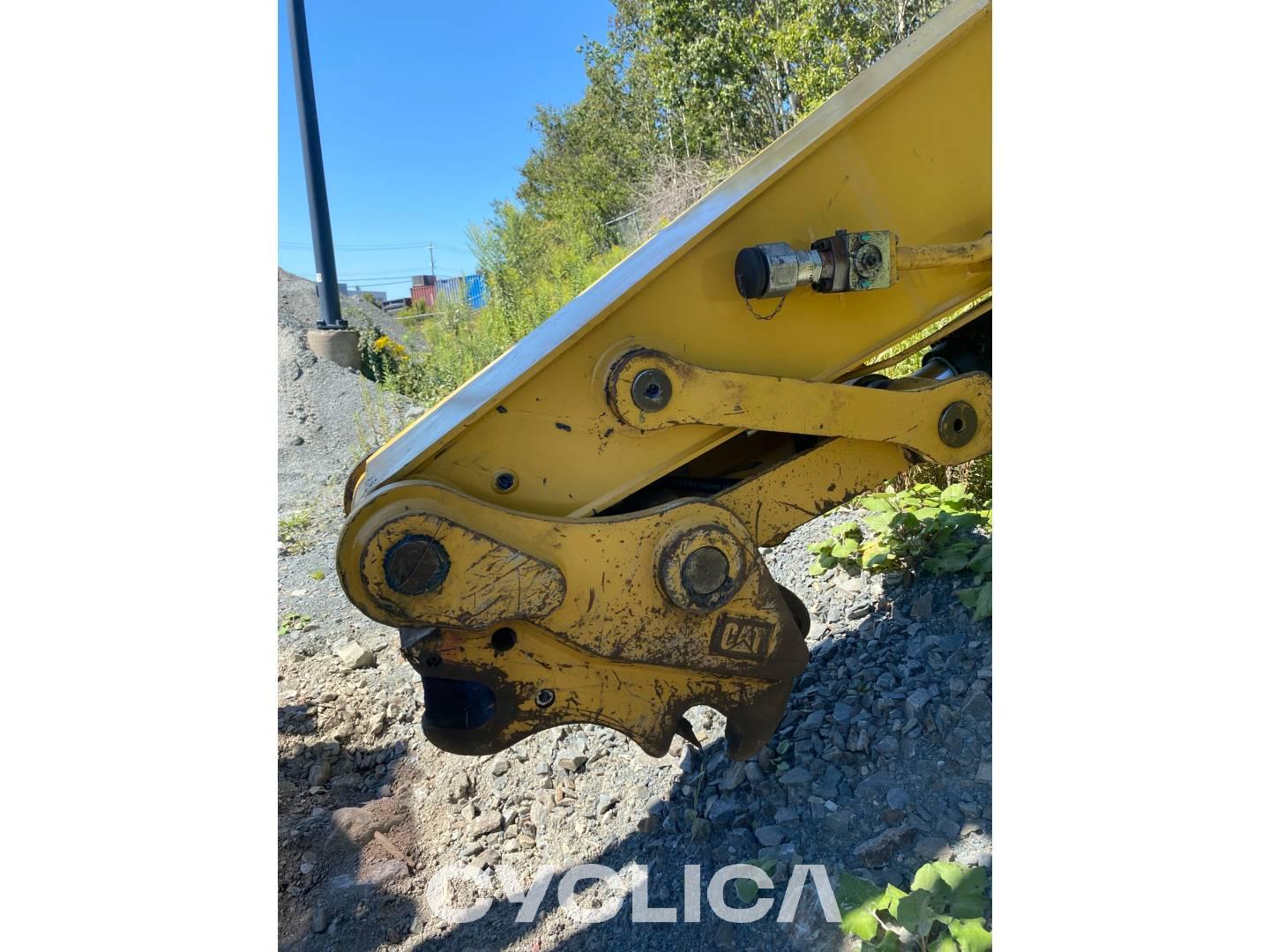 Crawler excavators  330-07 WCH20468 - 12