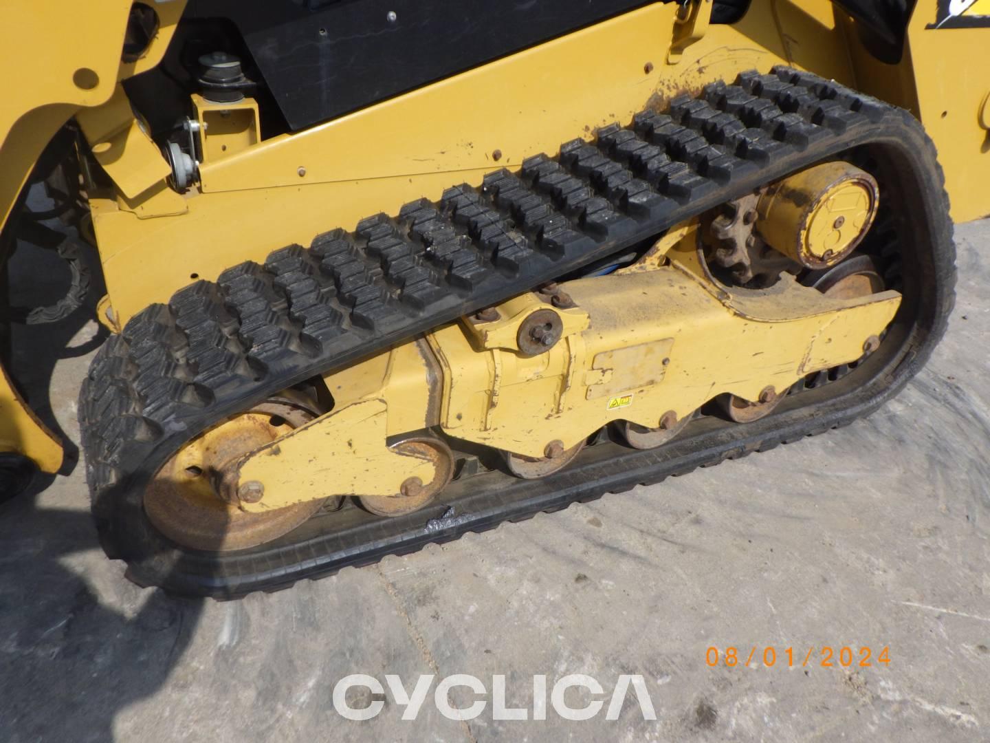 Skid steers  259D FTL23554 - 12