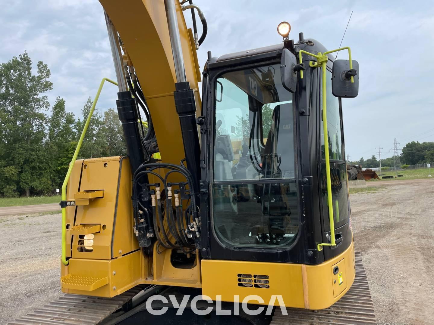 Crawler excavators  315FLCR TDY13531 - 10