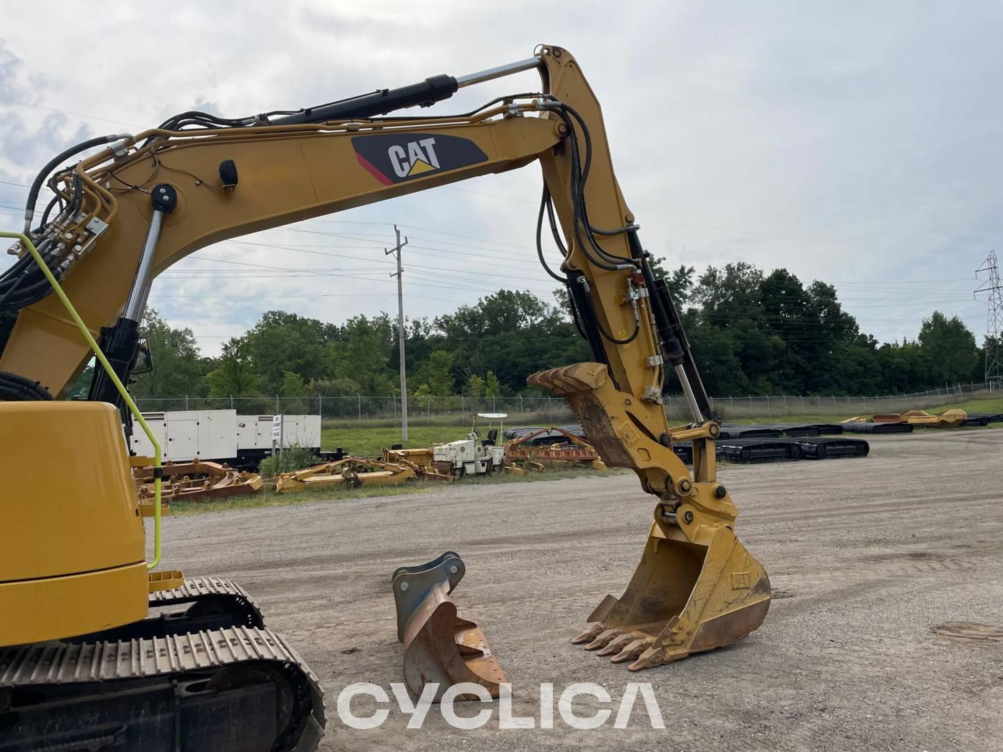 Crawler excavators  315FLCR TDY13531 - 26