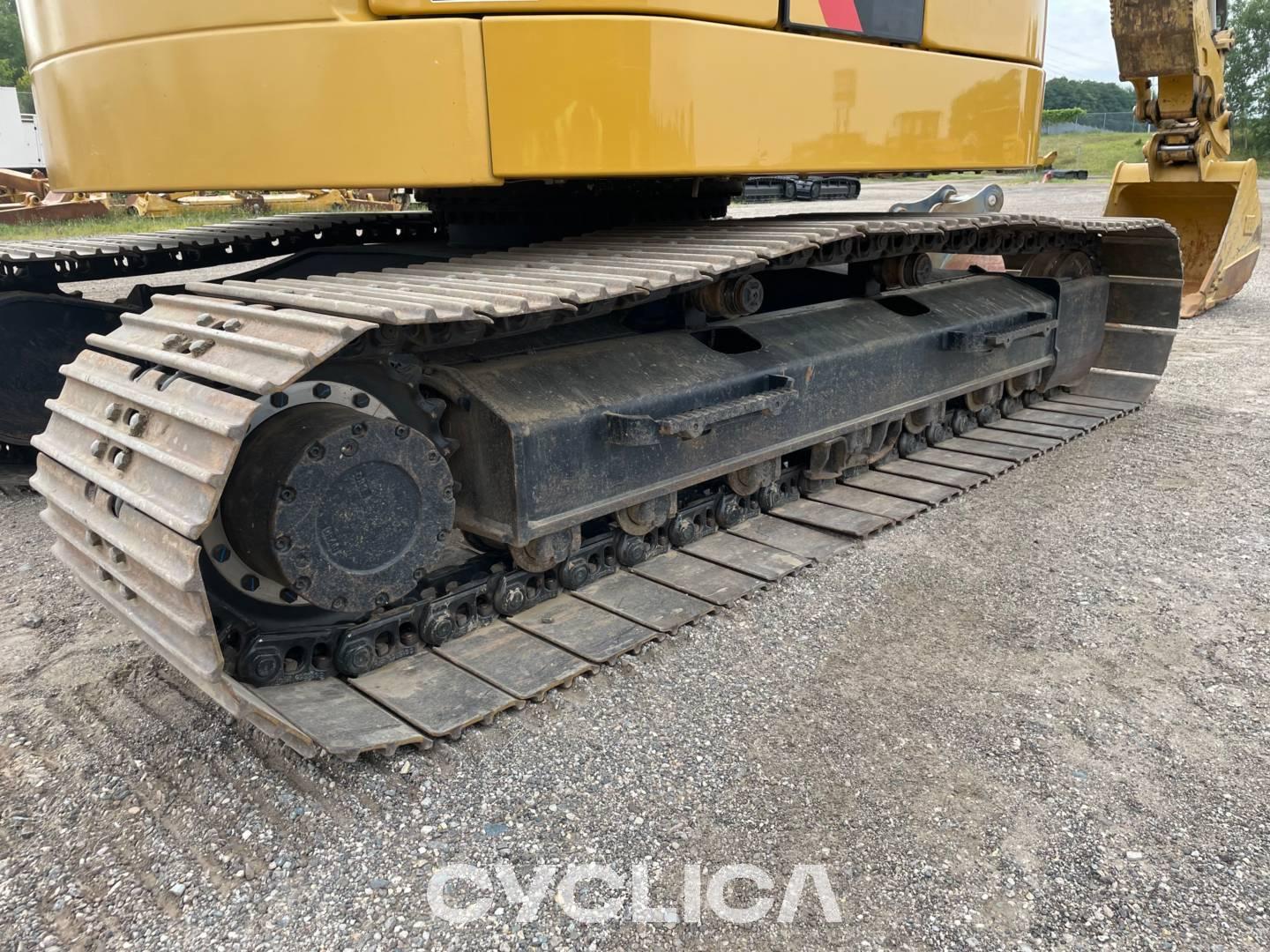 Crawler excavators  315FLCR TDY13531 - 27