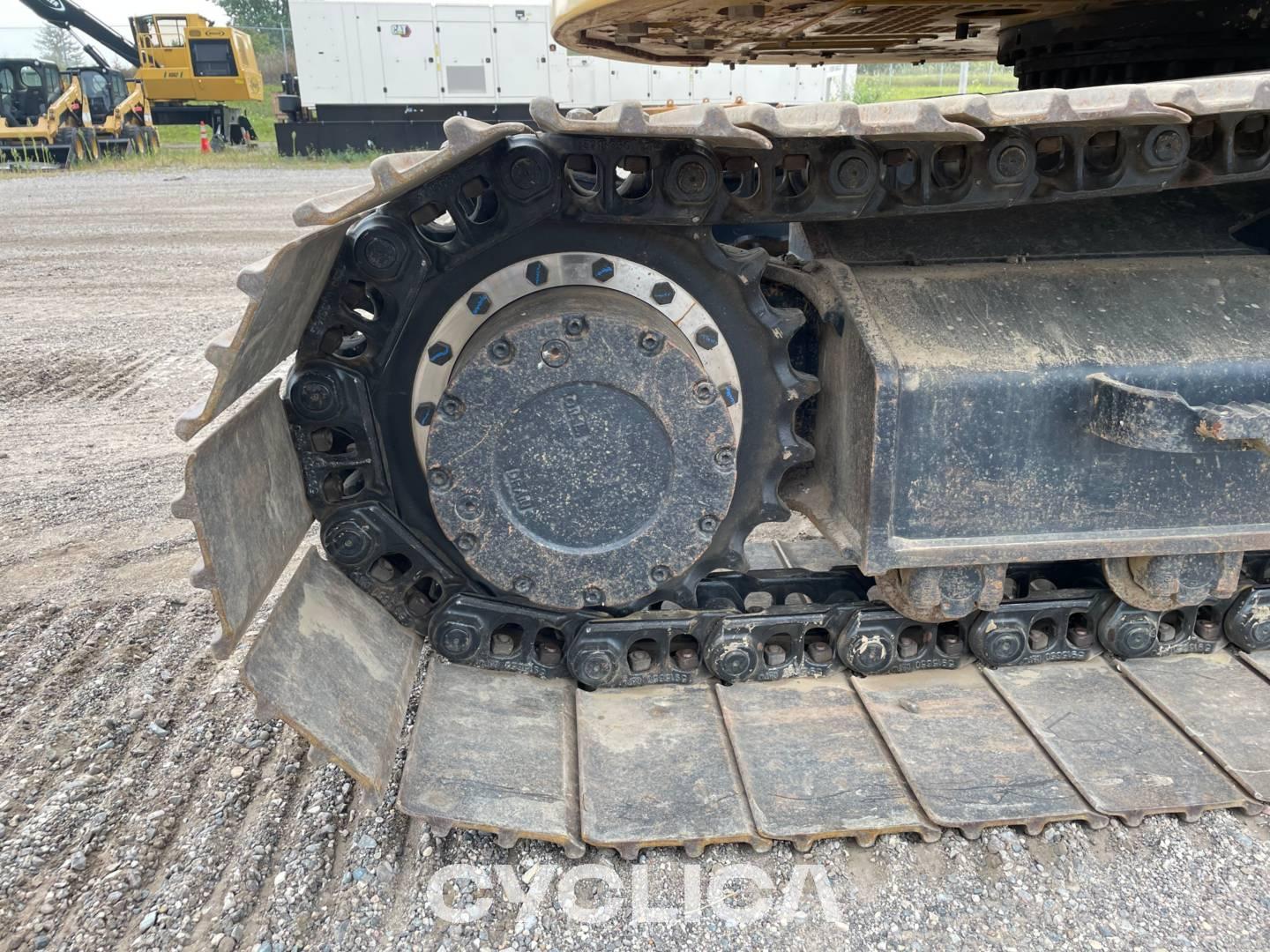 Crawler excavators  315FLCR TDY13531 - 28