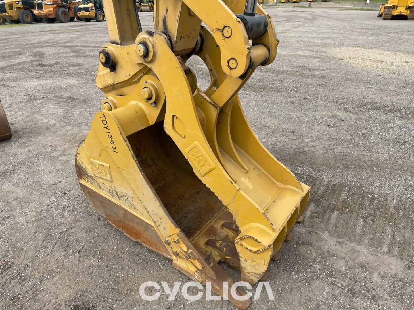 Crawler excavators  315FLCR TDY13531 - 29