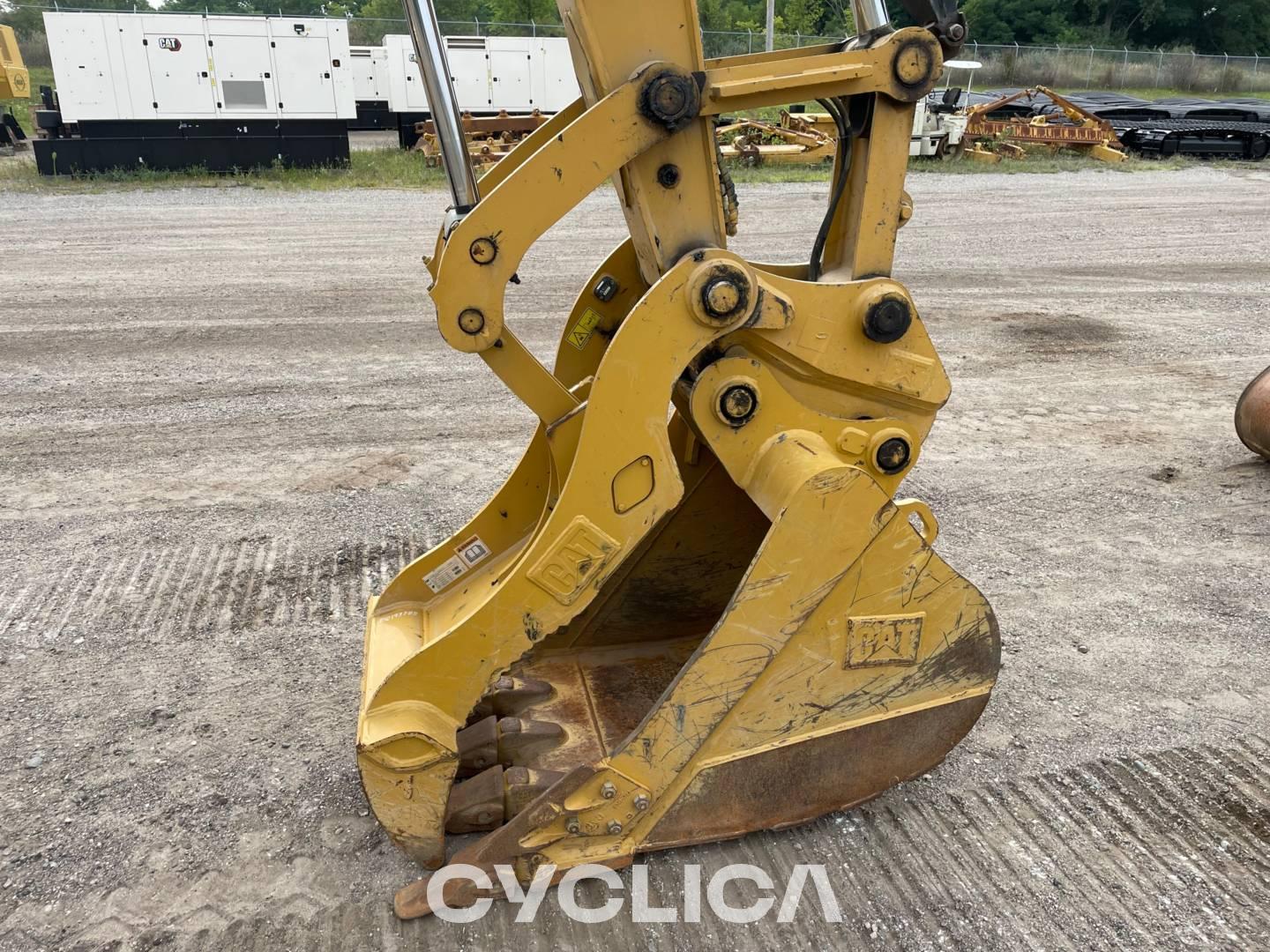 Crawler excavators  315FLCR TDY13531 - 31