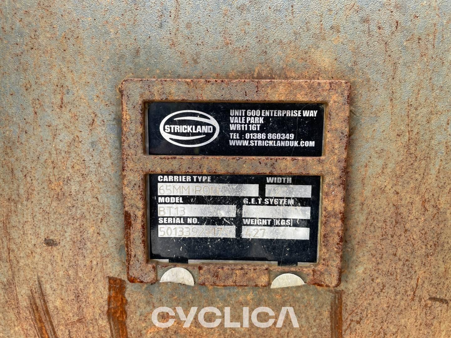 Escavadora de rastos  315FLCR TDY13531 - 32