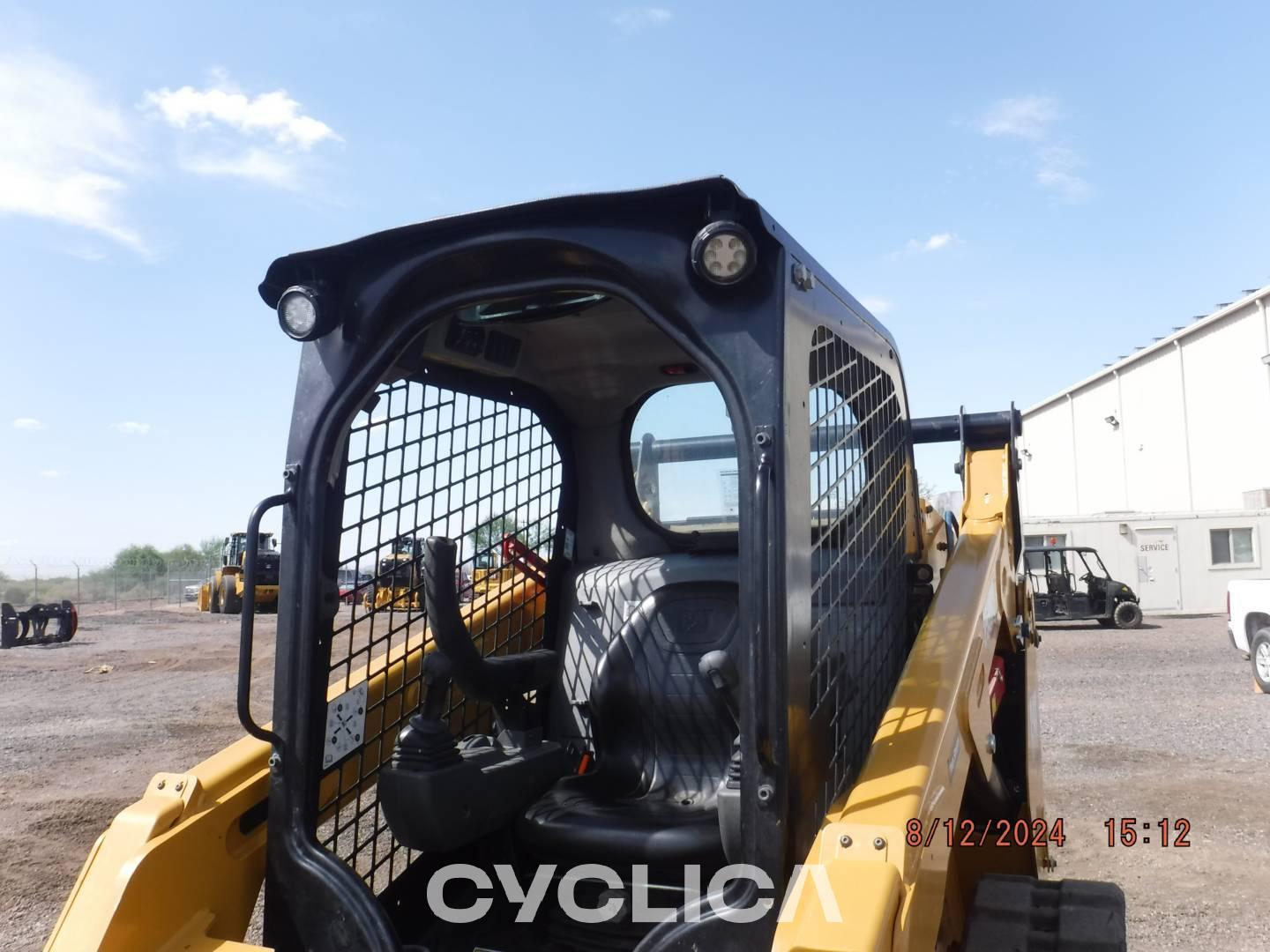 Skid steers  259D3 CW920581 - 22