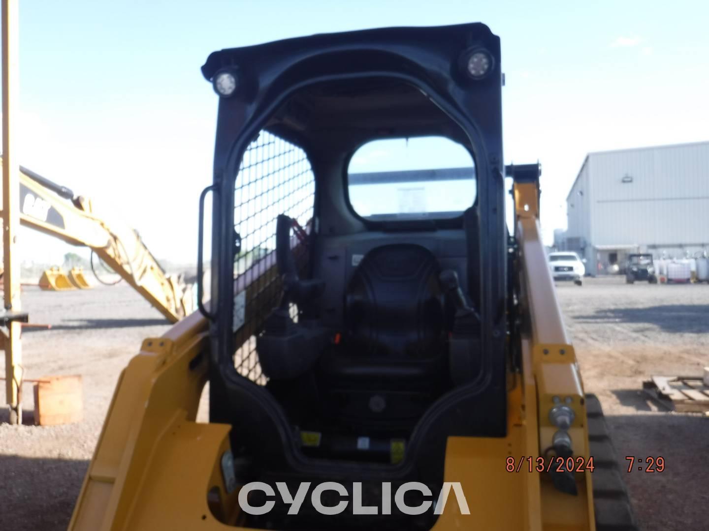 Skid steers  259D3 CW920581 - 26