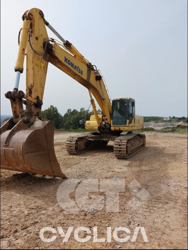 Crawler excavators  PC450 K50### - 24