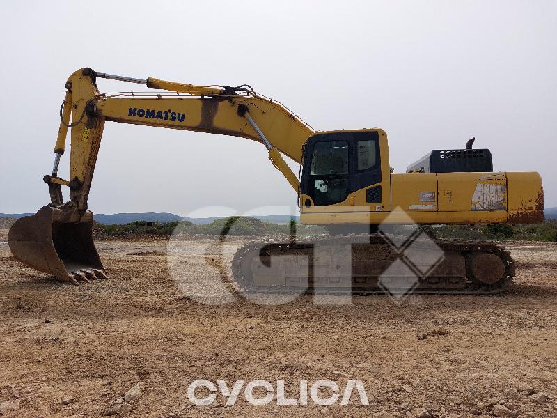 Crawler excavators  PC450 K50### - 2