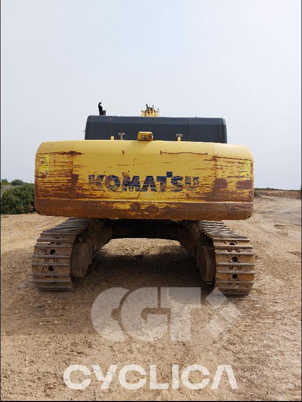 Crawler excavators  PC450 K50### - 6