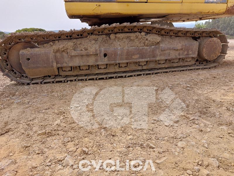 Crawler excavators  PC450 K50### - 8