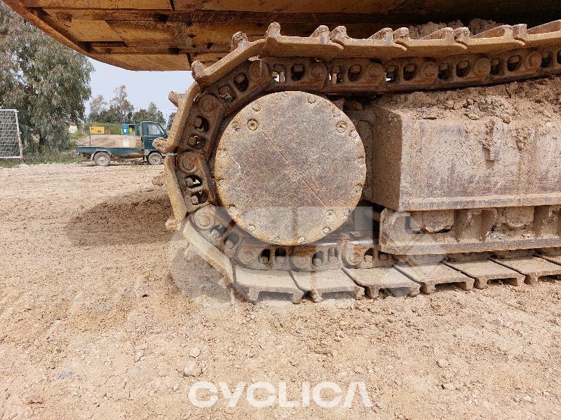 Crawler excavators  PC450 K50### - 12