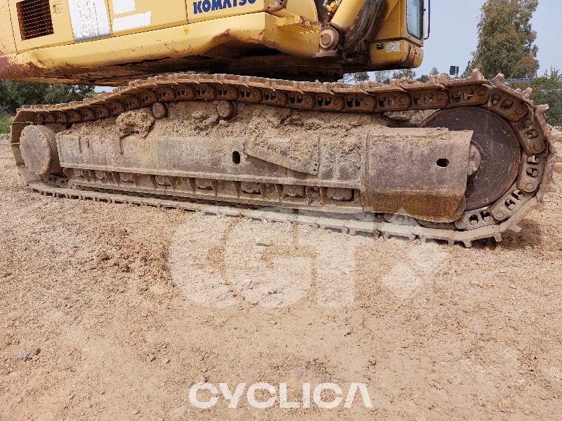 Crawler excavators  PC450 K50### - 15