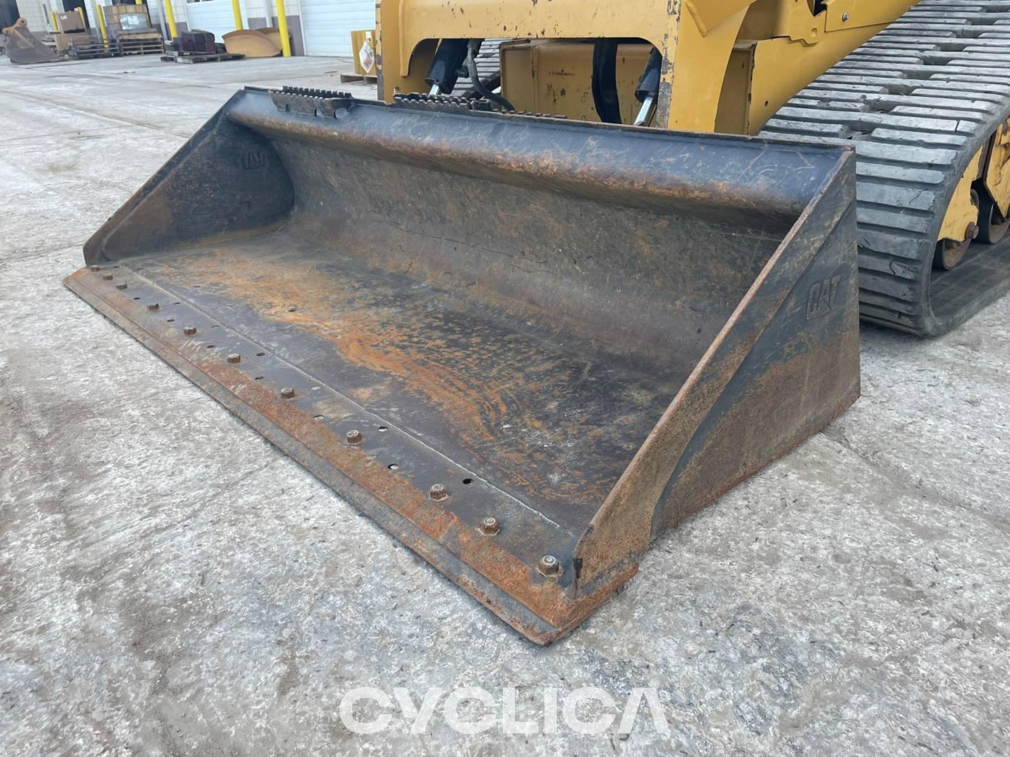 Skid steers  289D3 JX905731 - 31