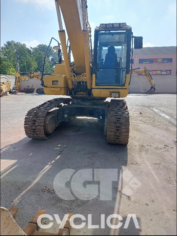 Crawler excavators  PC210 K55202 - 2