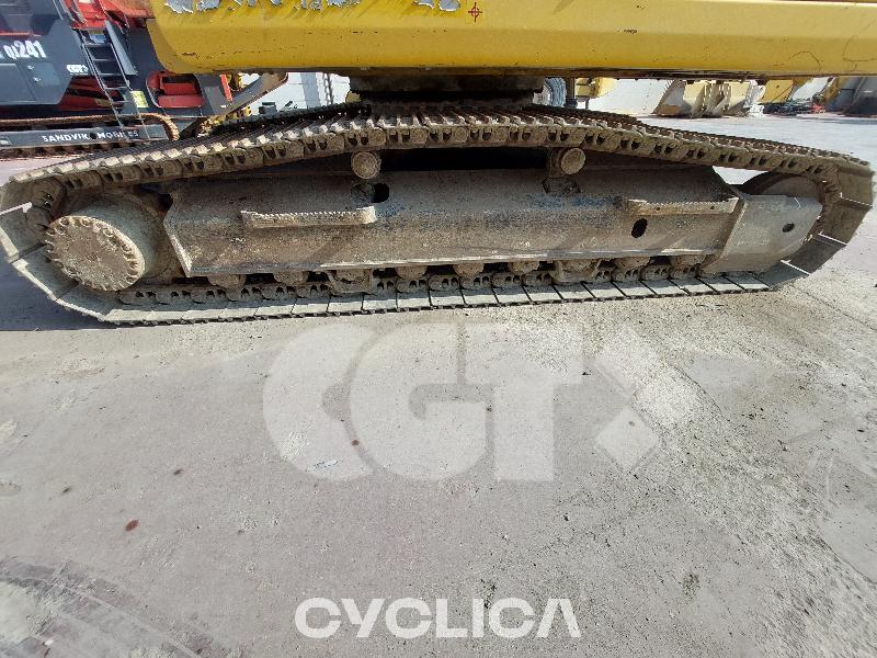 Crawler excavators  PC210 K55202 - 11