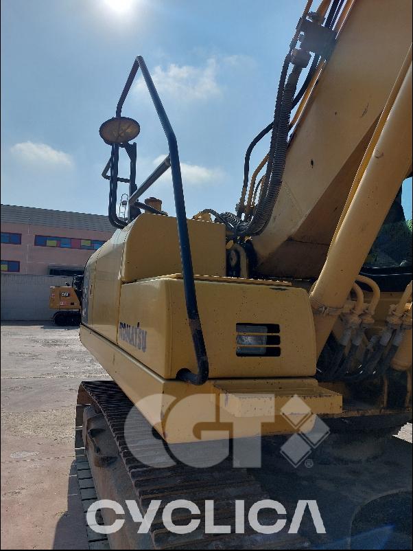 Crawler excavators  PC210 K55202 - 12