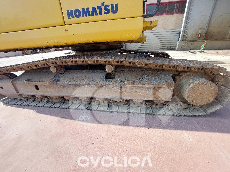 Crawler excavators  PC210 K55202 - 6