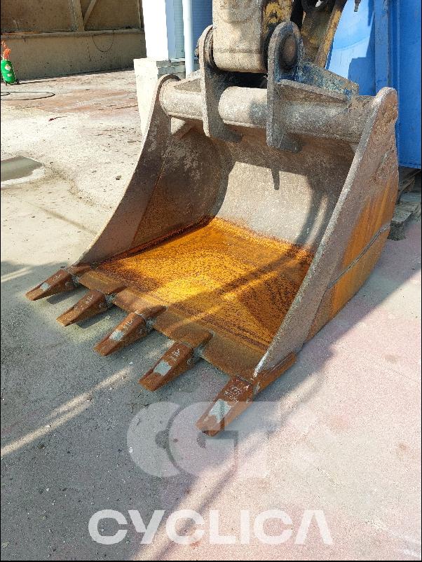 Crawler excavators  PC210 K55202 - 5