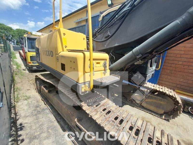 Crawler excavators  EC235 CL00120### - 10