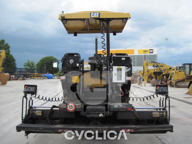 Pavimentadoras  AP300F WHY00218 - 4