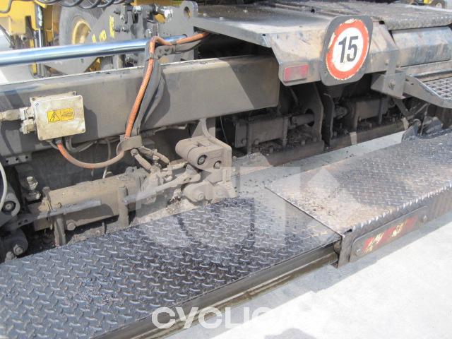 Pavimentadoras  AP300F WHY00218 - 5