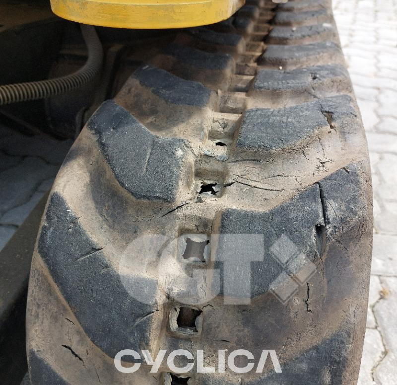 Crawler excavators  301.7 JH702033 - 8