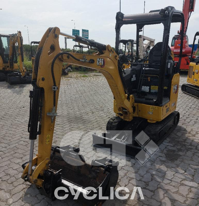 Crawler excavators  301.7 JH702068 - 2