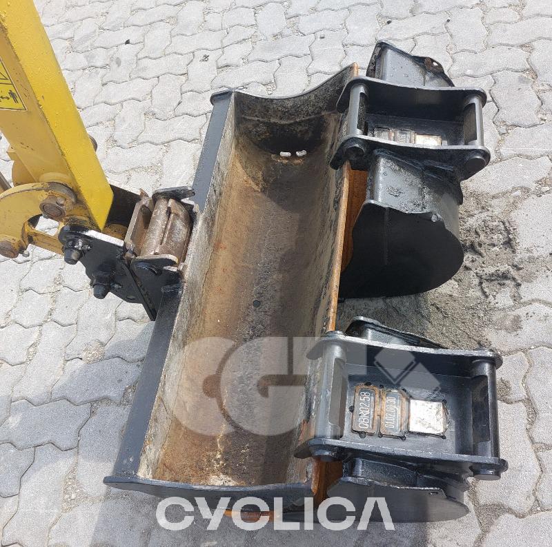 Crawler excavators  301.7 JH702068 - 10