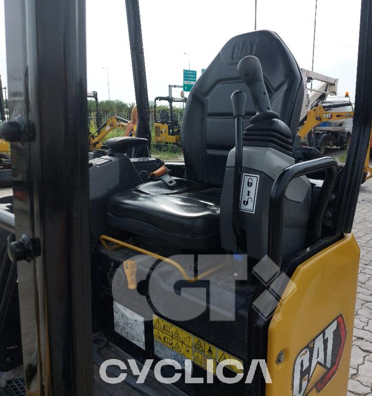 Crawler excavators  301.7 JH702068 - 12