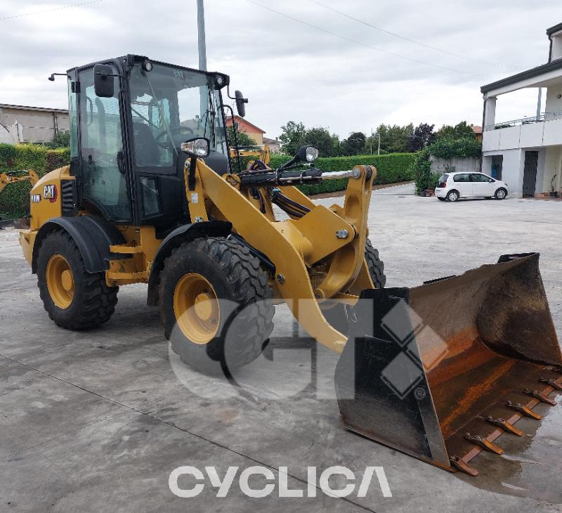 Wheel loaders  908 M K5802811 - 4