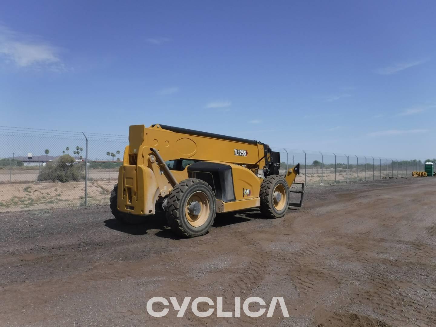 Телескопски манипулатори  TL125505 T8200541 - 13