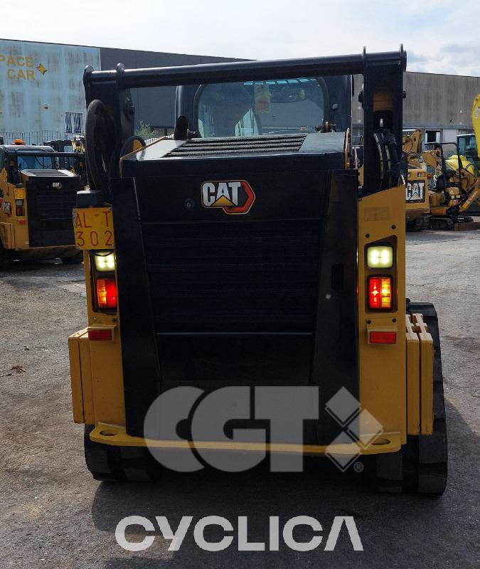 Skid steers  259D3 TE900563 - 12