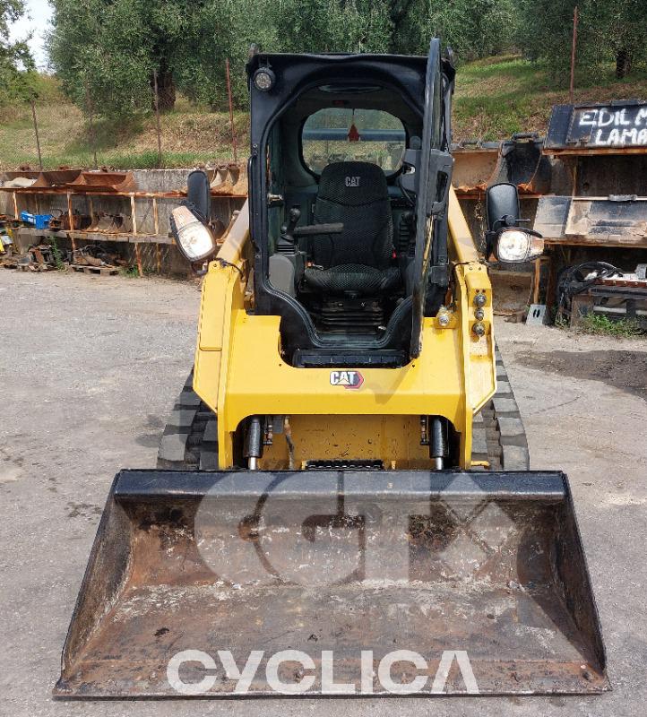 Skid steers  259D3 TE900563 - 6