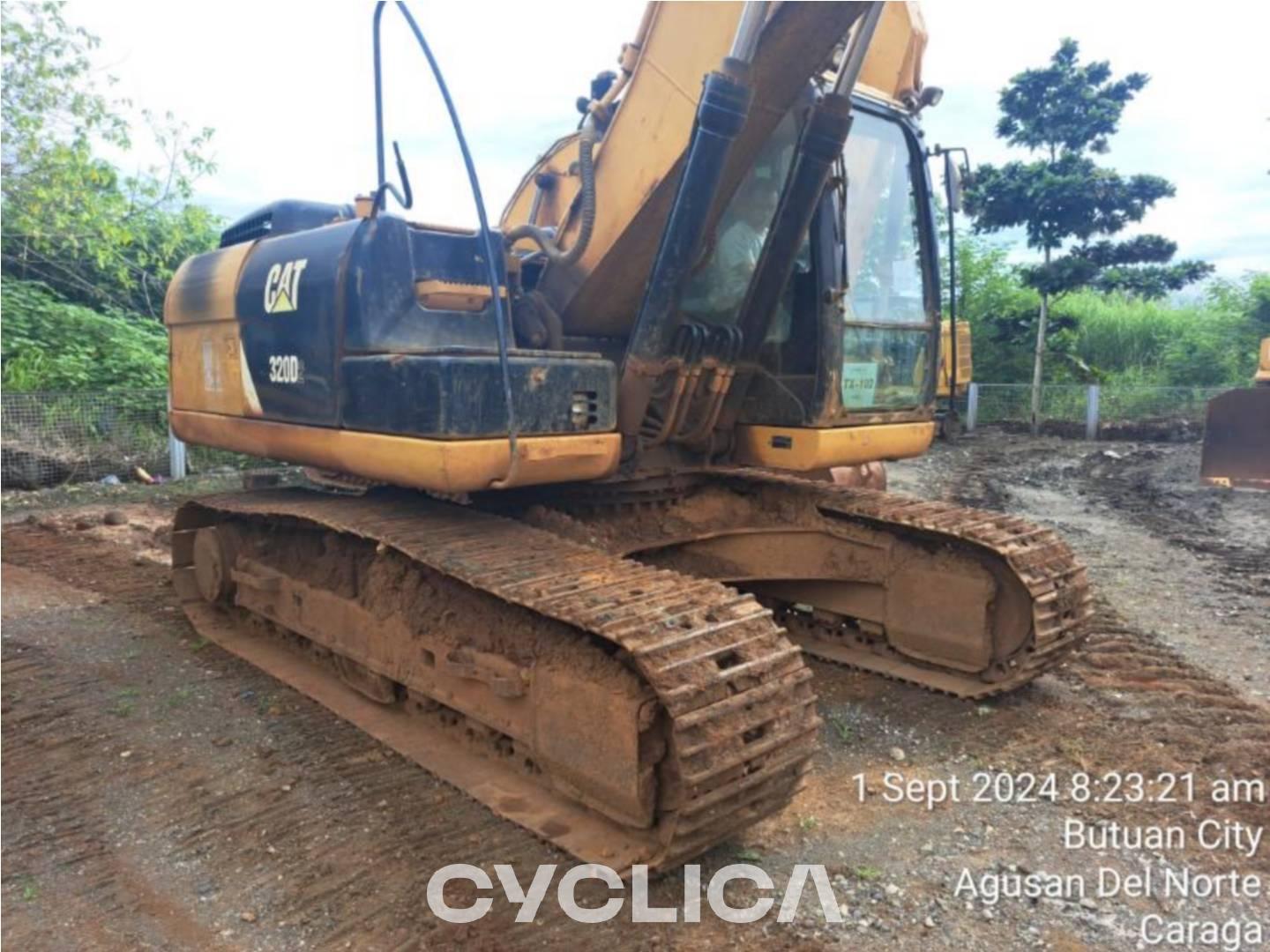 Crawler excavators  320D2 TDZ10153 - 2