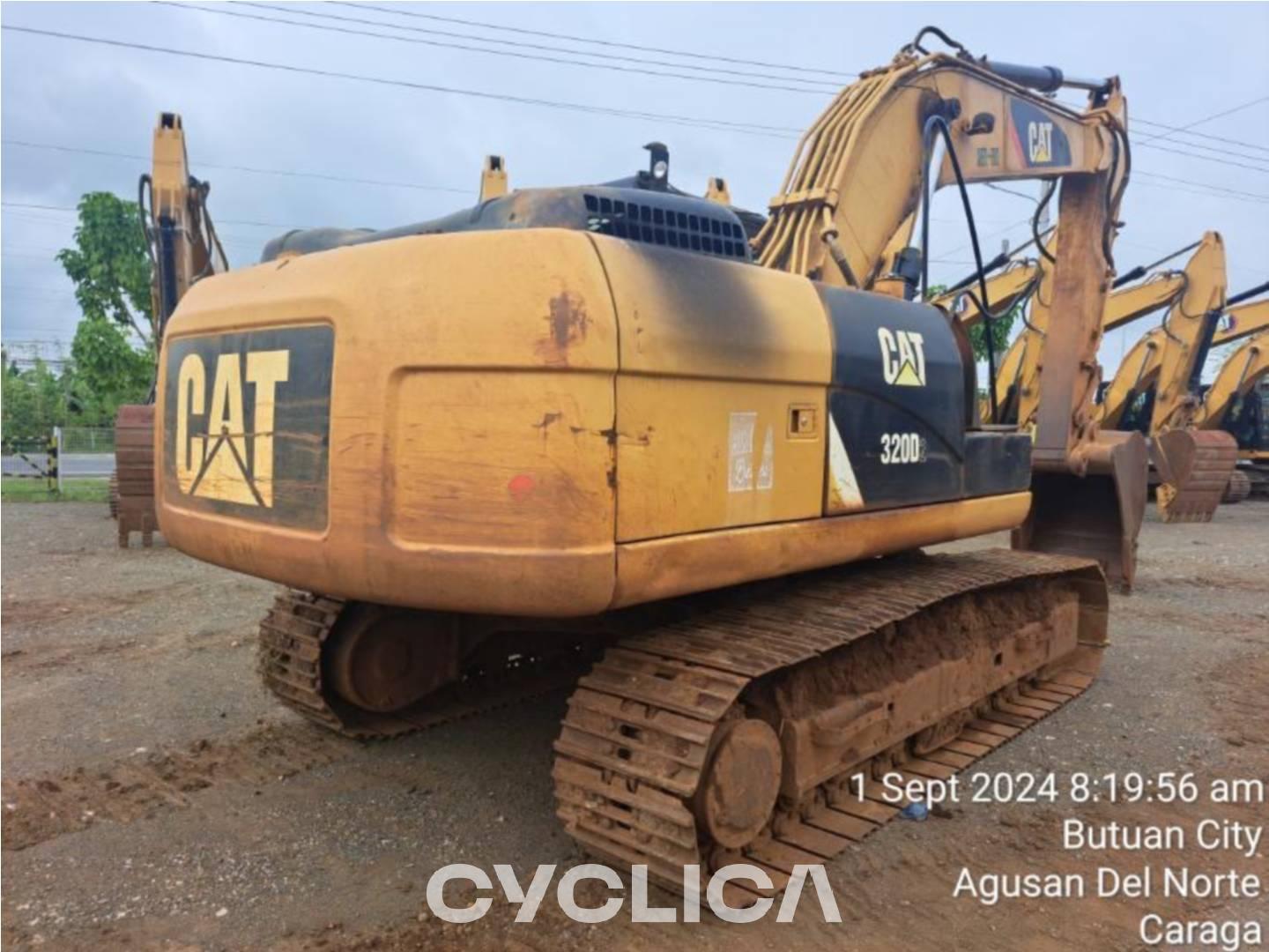 Crawler excavators  320D2 TDZ10153 - 3