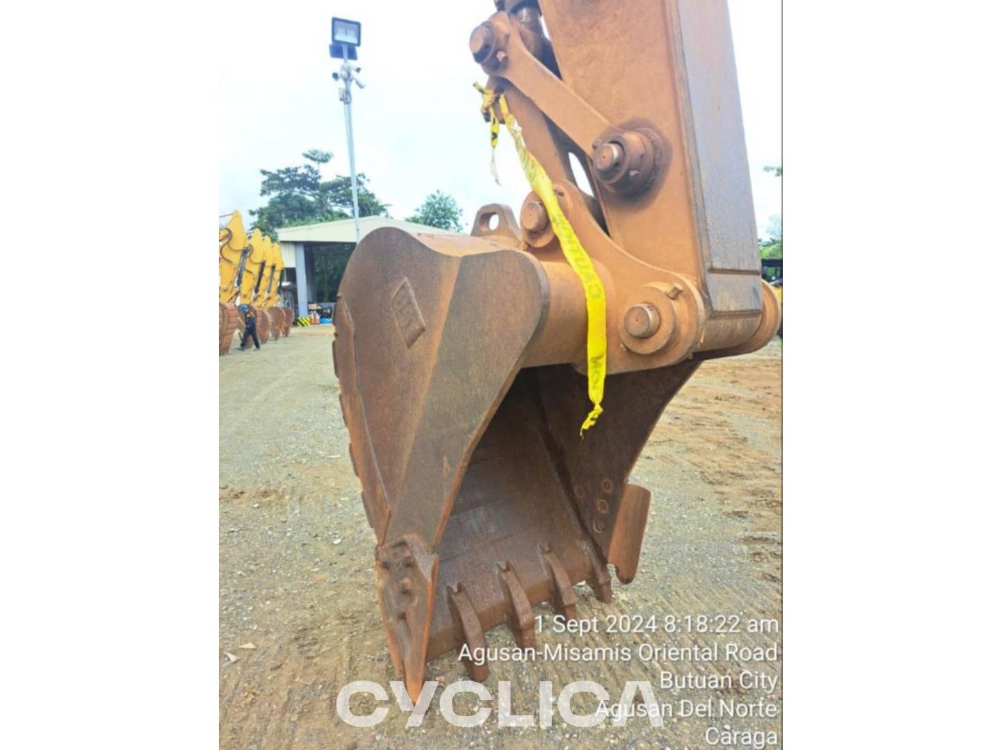 Crawler excavators  320D2 TDZ10153 - 8