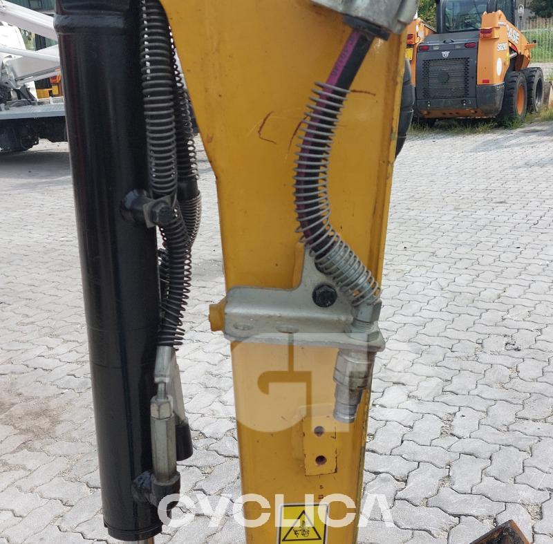 Crawler excavators  301.7 JH702204 - 10