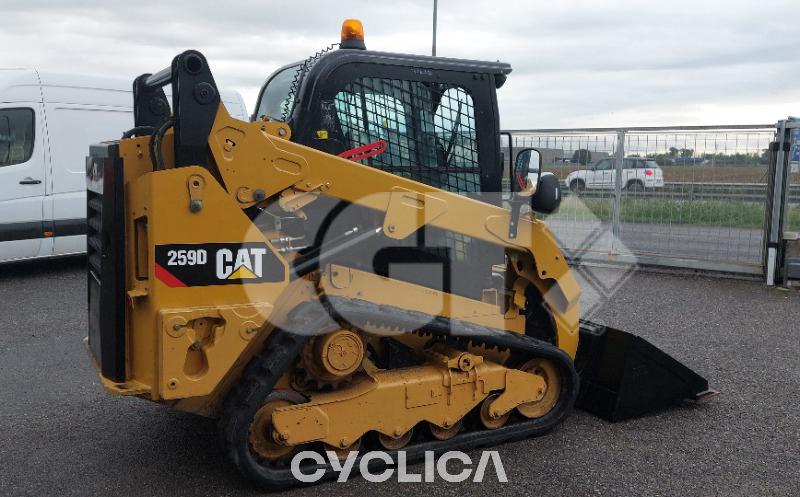 Other used construction equipment  259D FTL11663 - 2