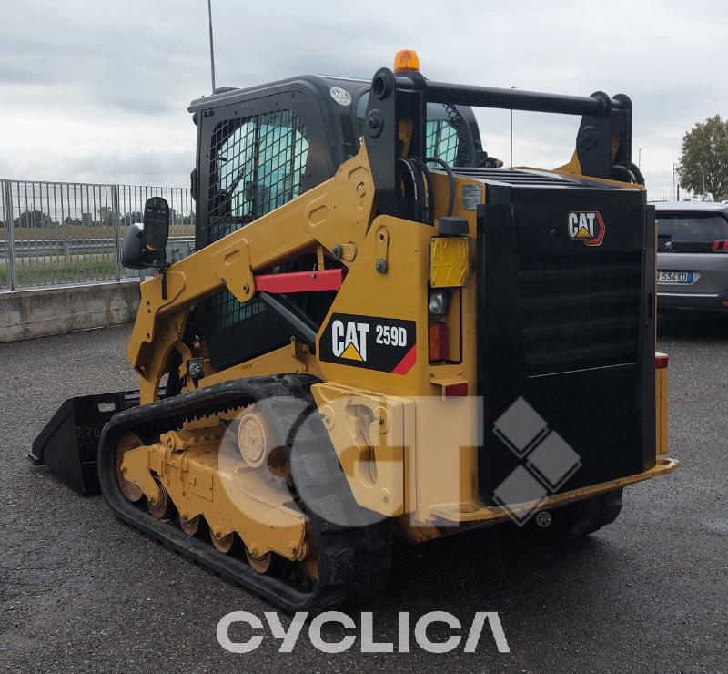 Other used construction equipment  259D FTL11663 - 4